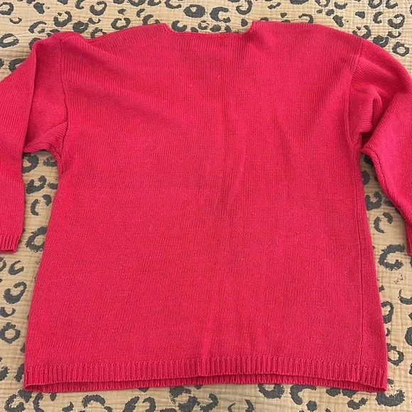 Vintage Christmas Sweater - Picture 5 of 8